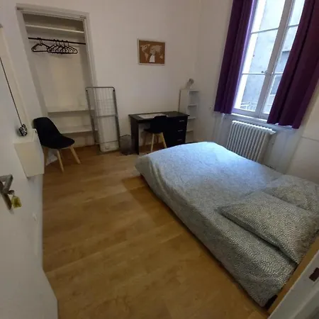 Daire Chez Mina Saint-Etienne (Loire)