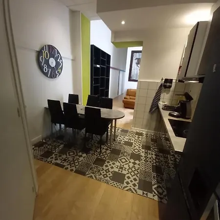 Daire Chez Mina Saint-Etienne (Loire)